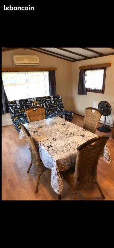 Chalet Lola 호텔 생미셸 외부 사진