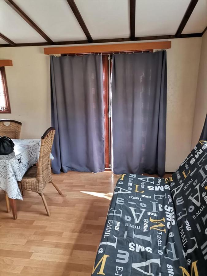 Chalet Lola 호텔 생미셸 외부 사진